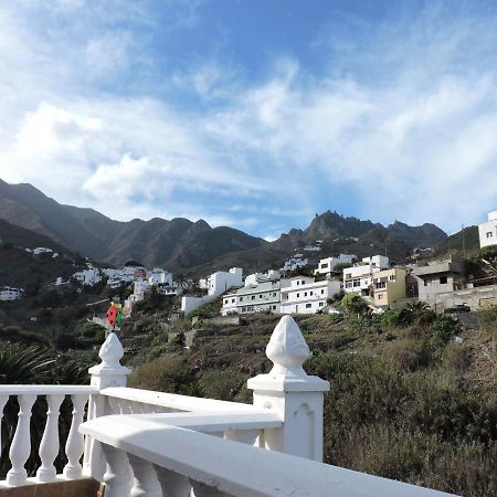 산타크루스데 테네리페 Casa Lilia, En Taganana 빌라 외부 사진