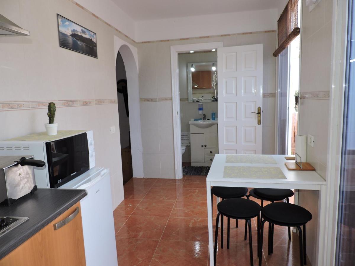 산타크루스데 테네리페 Casa Lilia, En Taganana 빌라 외부 사진
