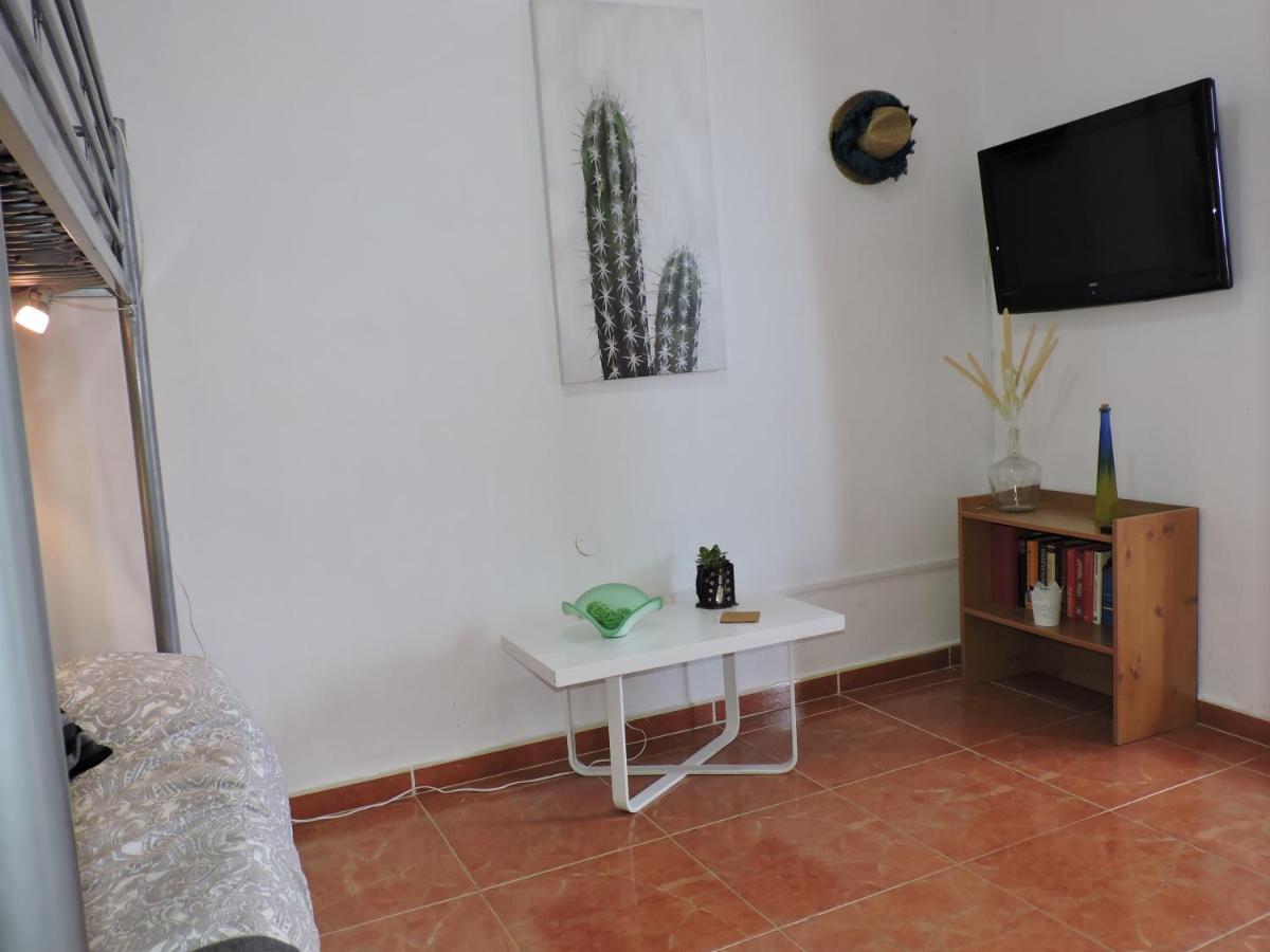 산타크루스데 테네리페 Casa Lilia, En Taganana 빌라 외부 사진