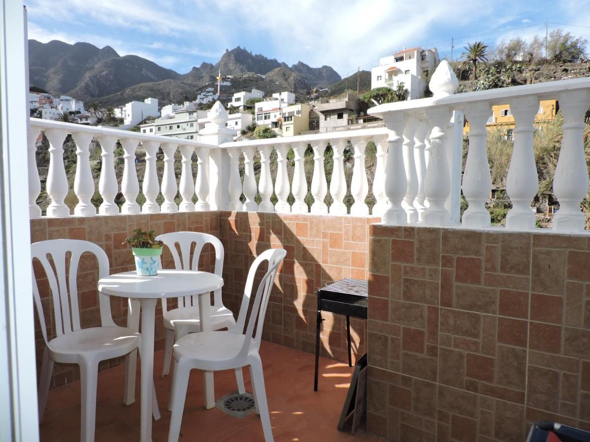 산타크루스데 테네리페 Casa Lilia, En Taganana 빌라 외부 사진