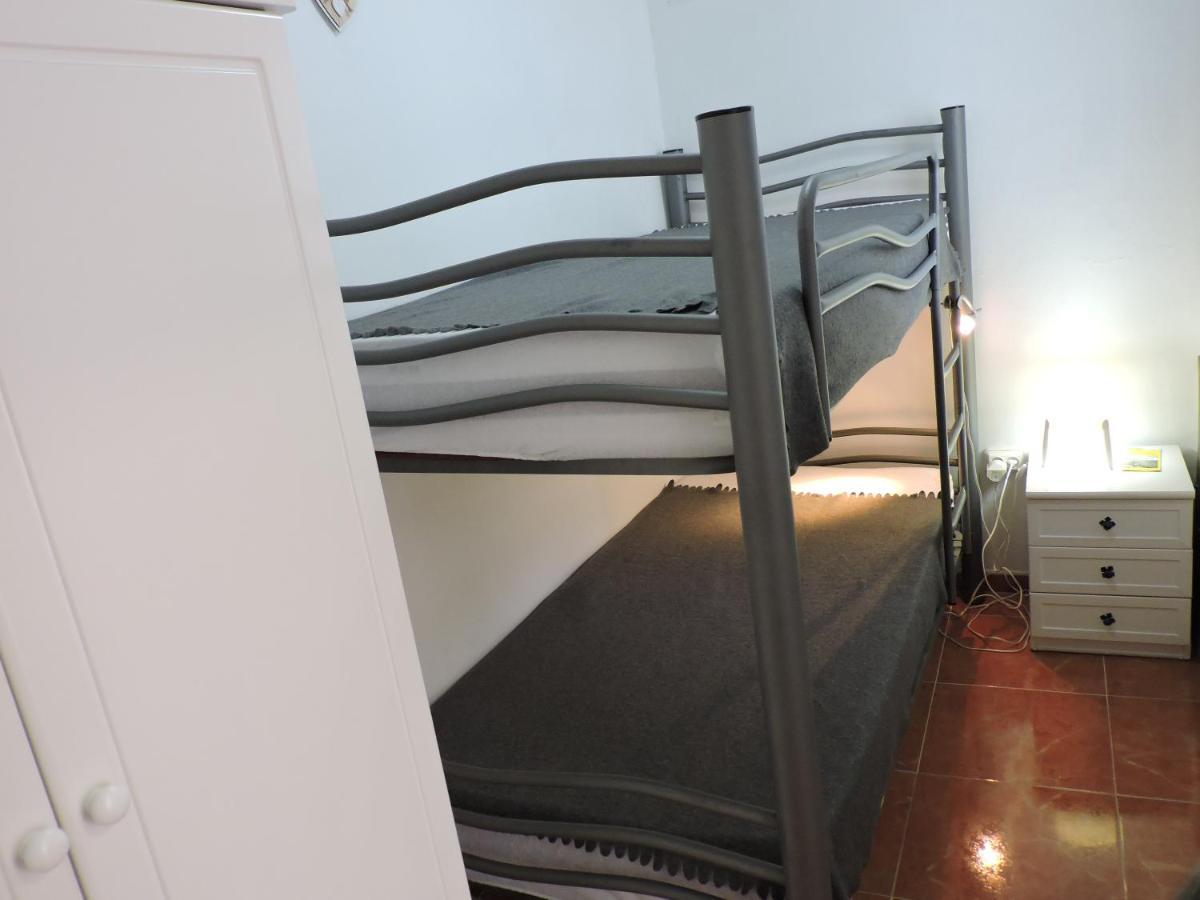 산타크루스데 테네리페 Casa Lilia, En Taganana 빌라 외부 사진